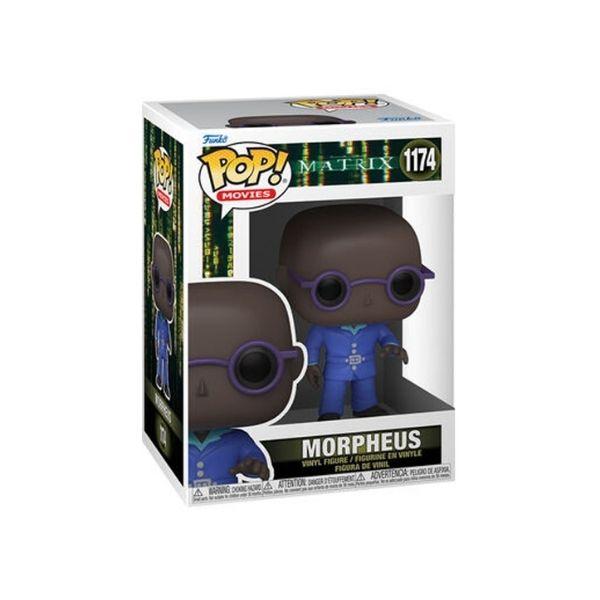 Foto 4 pulgar | Funko Pop Matrix 4 Resurrecciones Morfeo