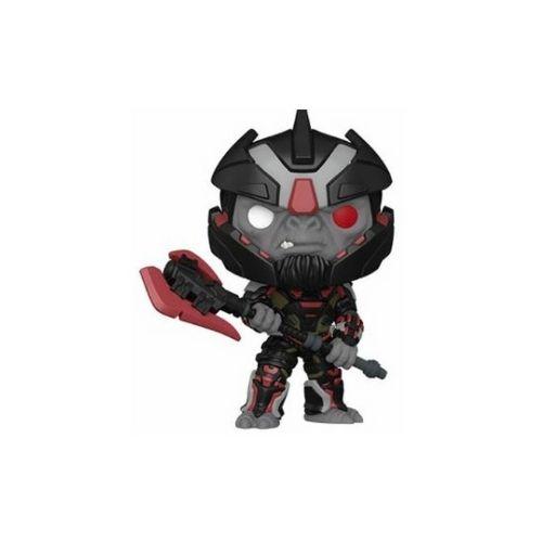 Funko Pop Halo Infinite Escharum con Hacha