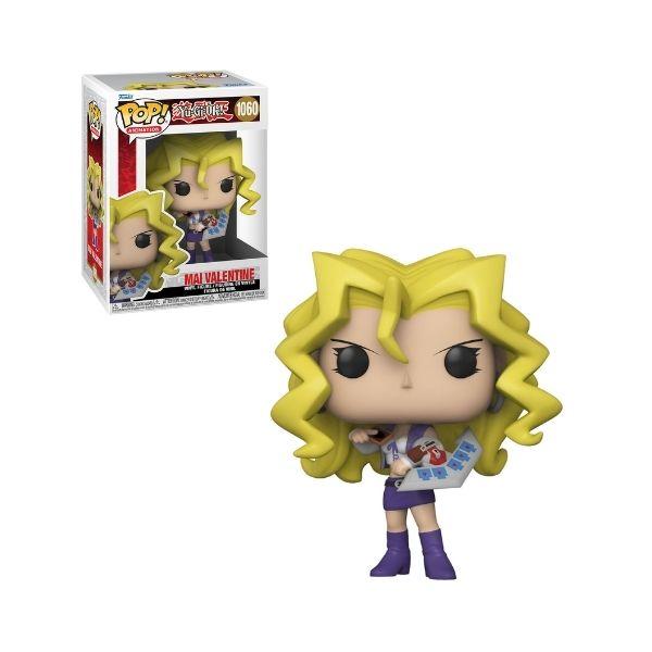 Foto 3 pulgar | Funko Pop Animation Yu Gi Oh Mai Valentine