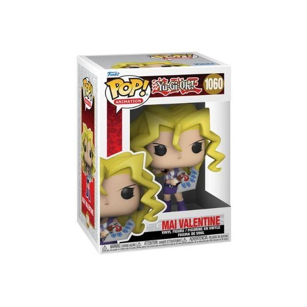 Foto 4 pulgar | Funko Pop Animation Yu Gi Oh Mai Valentine