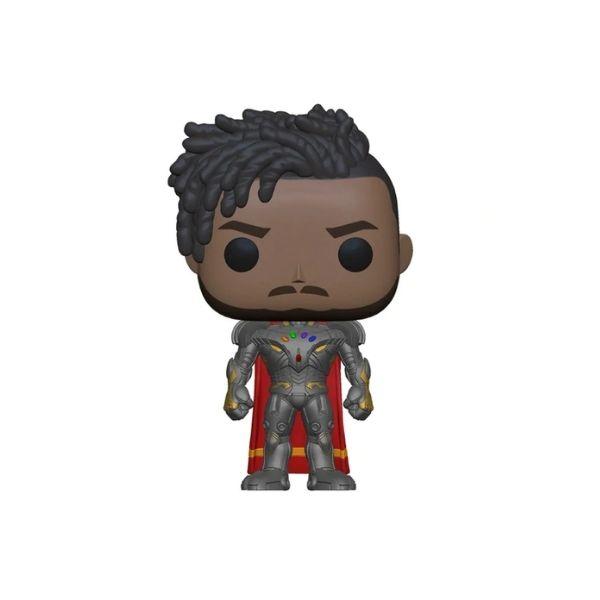 Funko Pop Infiniti Killmonger Marvel What If