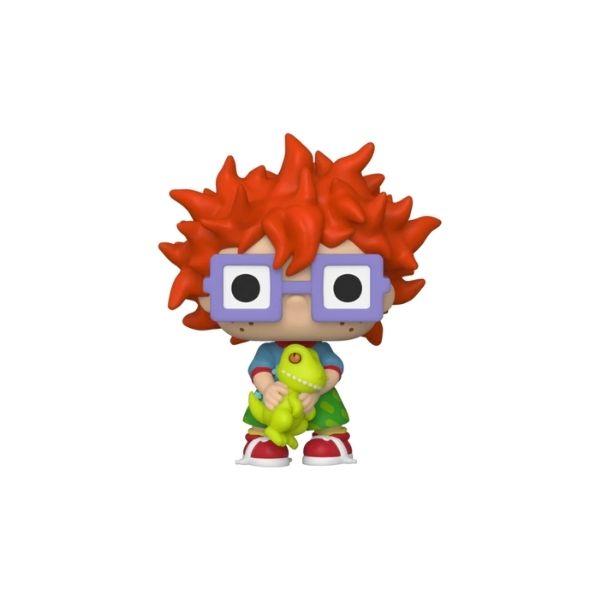 Figura Carlitos Funko Pop Tv Rugrats Aventuras en Pañales