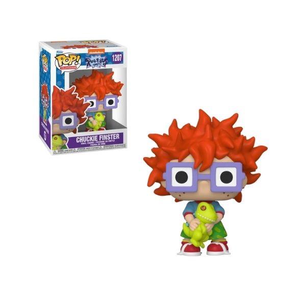 Foto 3 pulgar | Figura Carlitos Funko Pop Tv Rugrats Aventuras en Pañales