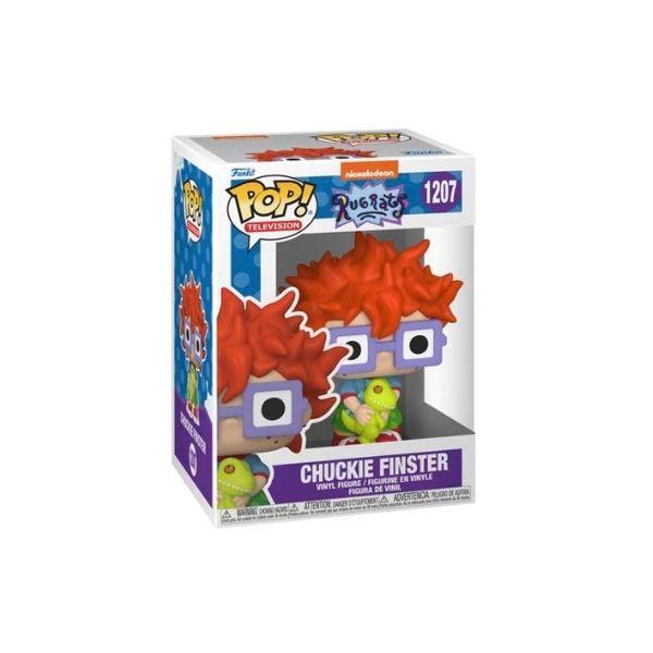 Foto 4 pulgar | Figura Carlitos Funko Pop Tv Rugrats Aventuras en Pañales