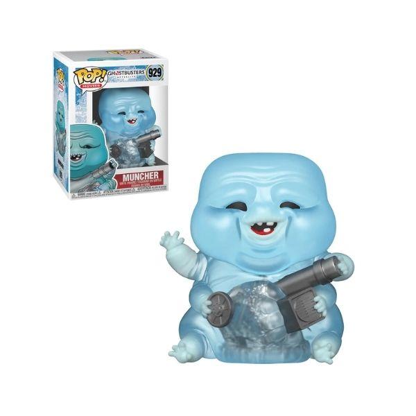 Foto 3 pulgar | Figura Muncher Funko Pop Movies: Cazafantasmas 3 Afterlife