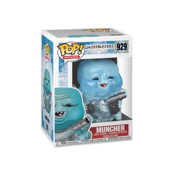 Foto 4 pulgar | Figura Muncher Funko Pop Movies: Cazafantasmas 3 Afterlife