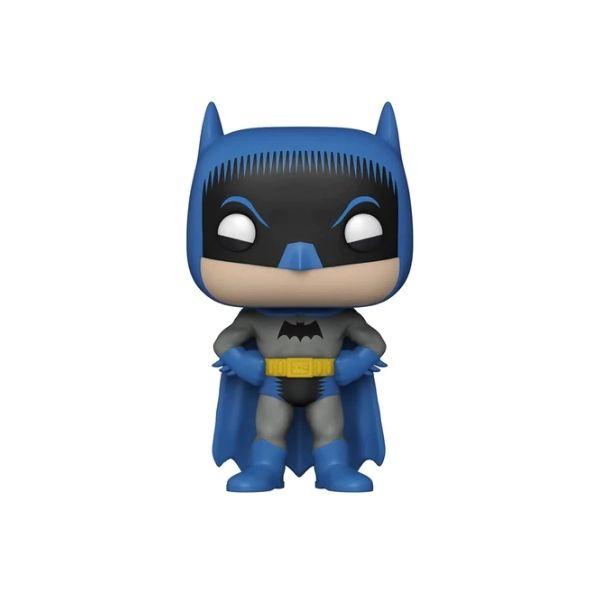 Figura Batman Funko Pop Héroes Dc Comic Cover