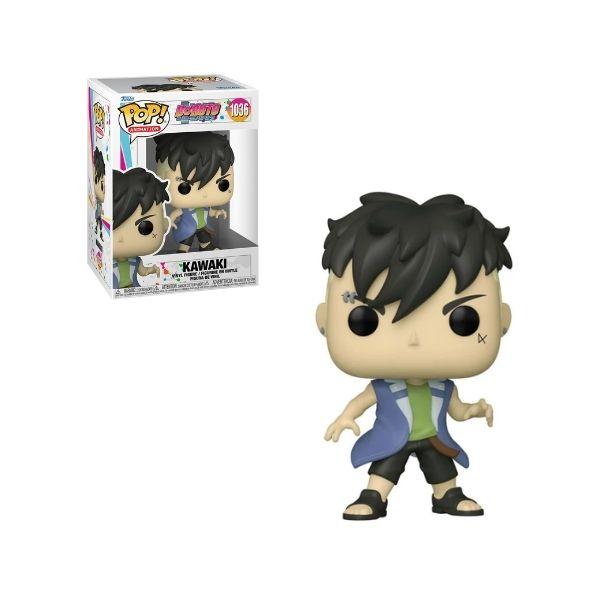 Foto 2 | Funko Pop Kawaki  Naruto Boruto