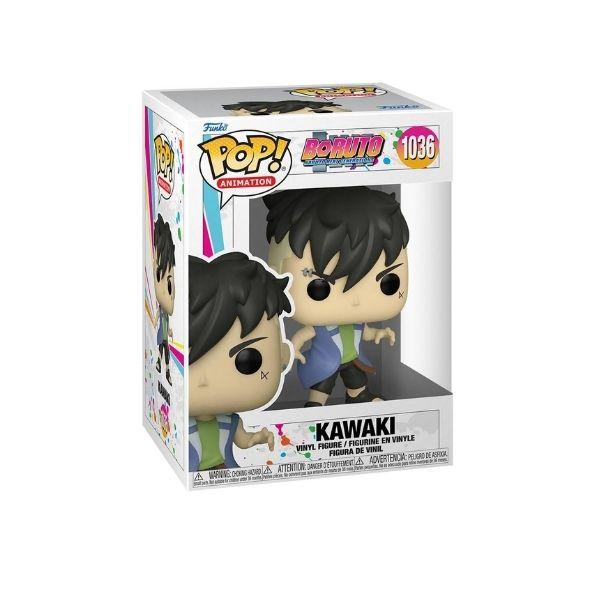 Foto 4 pulgar | Funko Pop Kawaki  Naruto Boruto