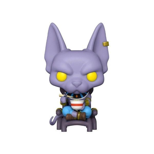 Funko Pop Animation Bills con Tazón de Tallarines Exclusivo Dragon Ball Super