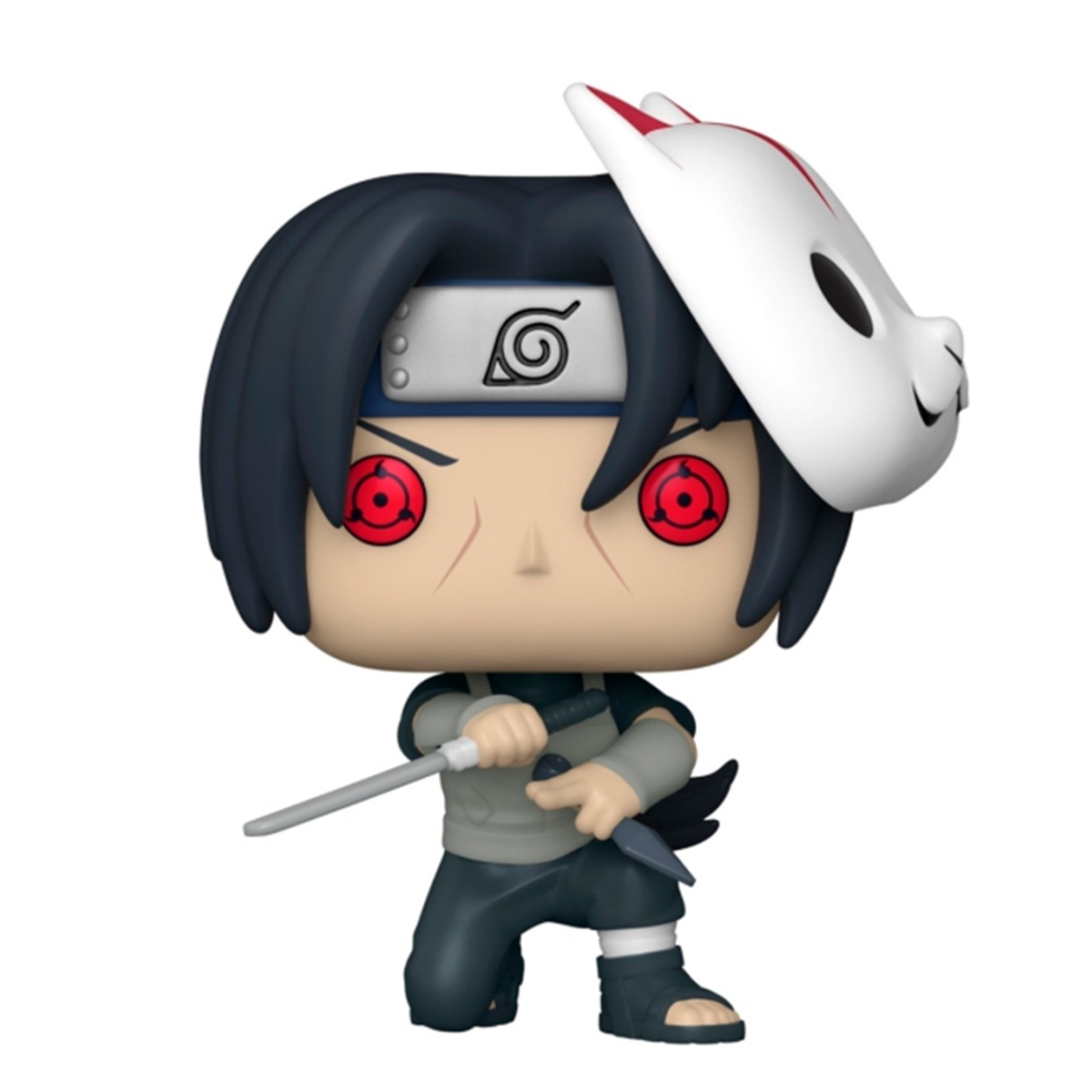 Foto 2 pulgar | Funko Naruto Shippuden Anbu Itachi Exclusivo