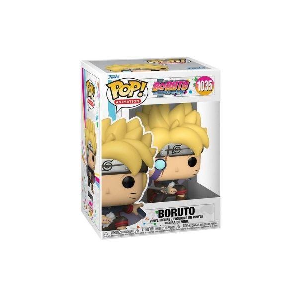 Foto 4 pulgar | Funko Pop con Marcas Naruto Boruto