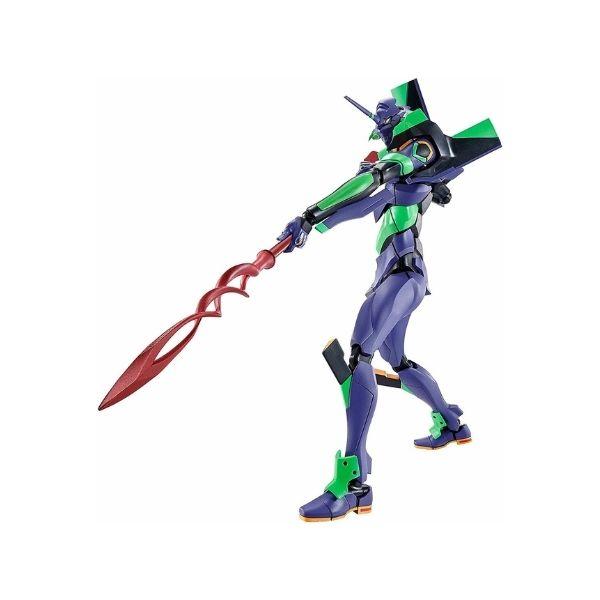 Figura Bandai Side Eva Unidad 01 Evangelion: 3.0+1.0 Test Type-01 $7,594
