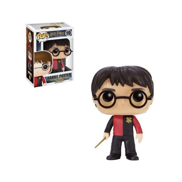 Foto 3 pulgar | Figura Funko Harry Potter Triwizard Harry