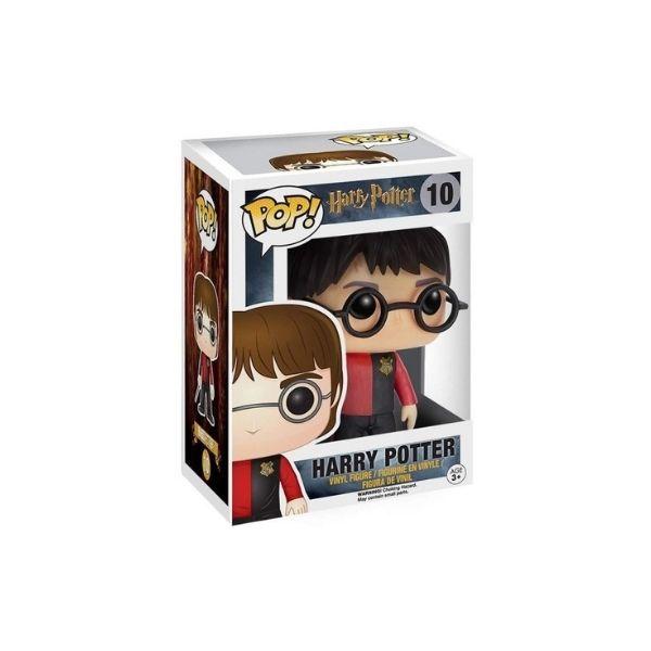 Foto 4 pulgar | Figura Funko Harry Potter Triwizard Harry