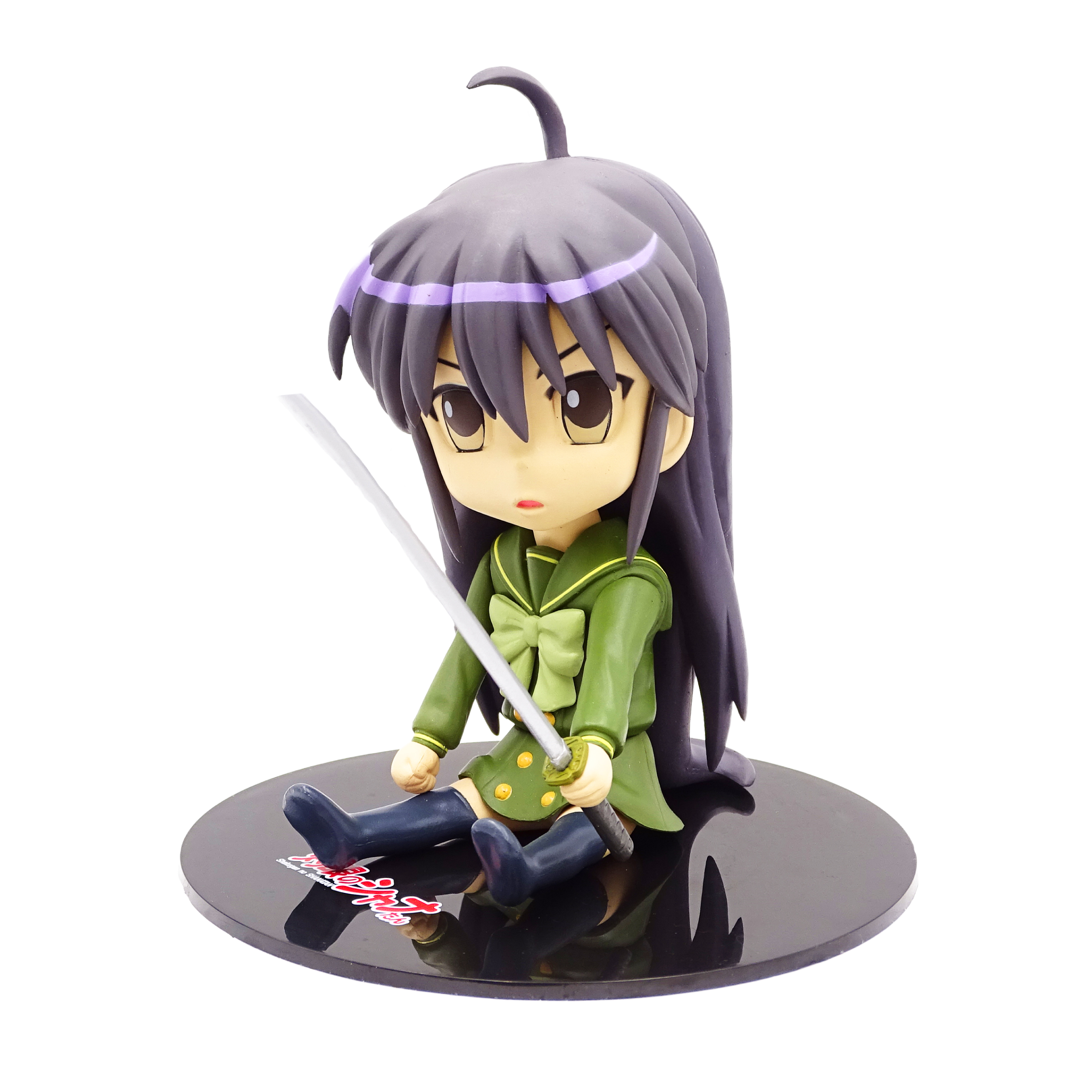 Foto 2 pulgar | Figura Shana Jun Planning de Shakugan No Shana