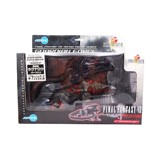 Foto 3 | Figura Guardian Force Cerberus Arteb
