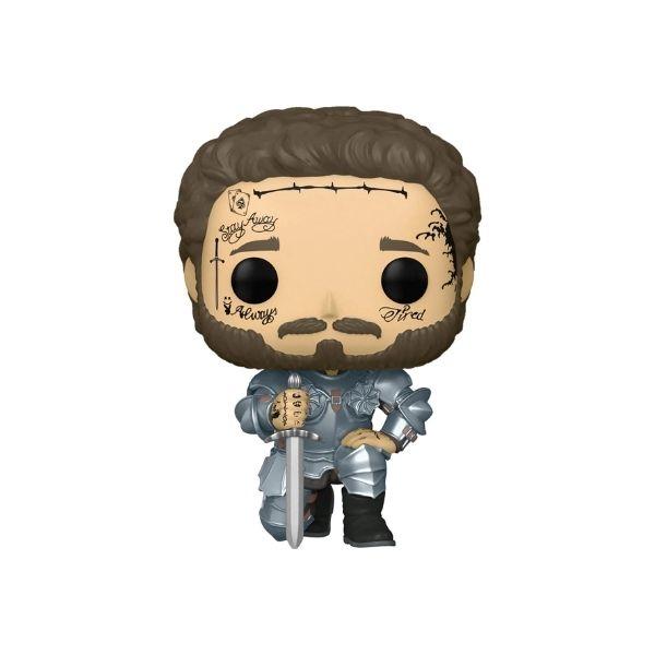 Figura de Funko Pop Knight Post Malone Rocks