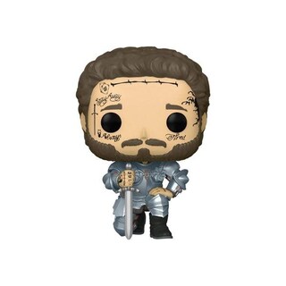 Foto 1 | Figura de Funko Pop Knight Post Malone Rocks