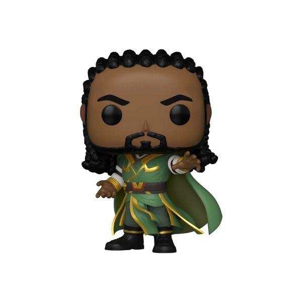 Foto 2 pulgar | Figura Master Mordo Funko Pop Marvel Doctor Strange Multiverse Of Madness