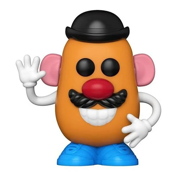 Figura Funko Pop Mr Potato Head 02 Señor Cara de Papa Vinil Original