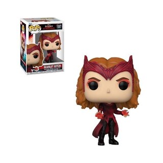 Foto 2 | Figura Scarlet Witch Doctor Strange Funko Pop