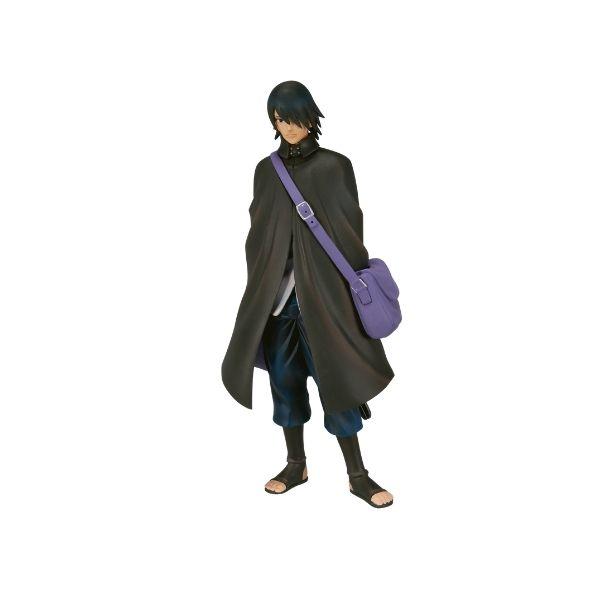 Foto 2 pulgar | Figura Sasuke Banpresto Shinobi Relations Boruto Naruto Next Generations