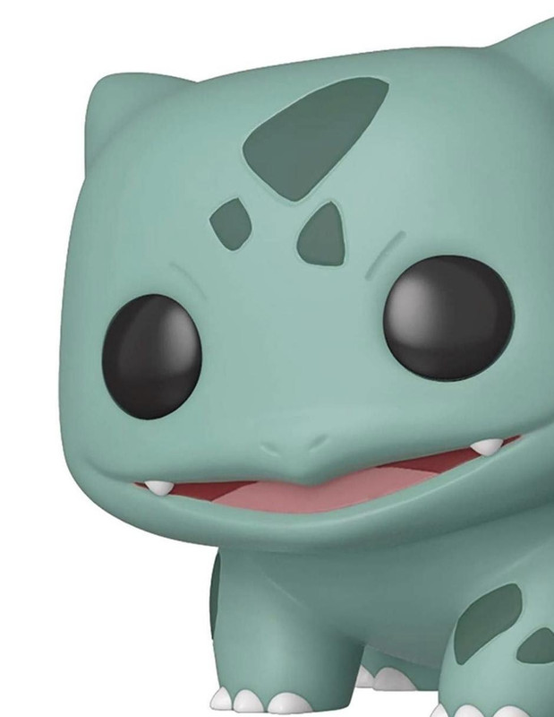 Foto 4 pulgar | Funko Pop! Pokémon Bulbasaur 453