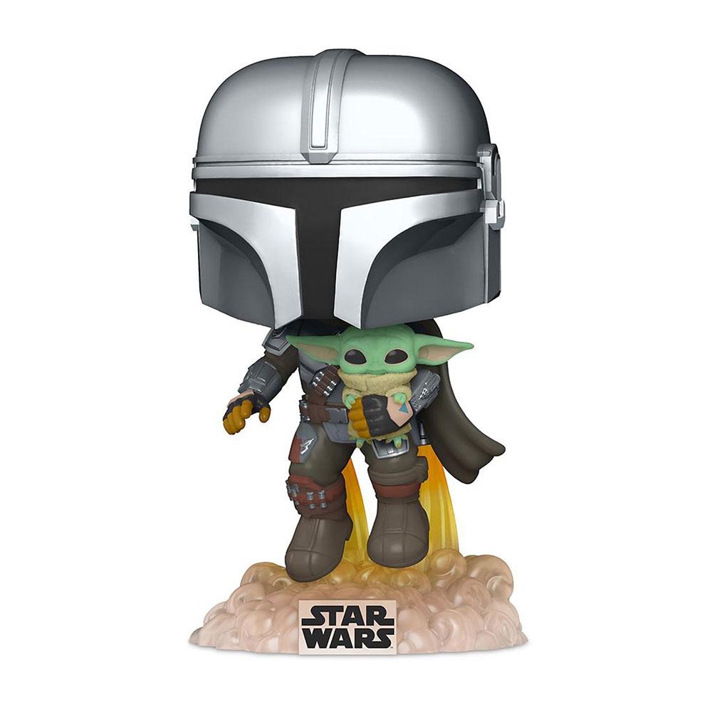 Foto 2 pulgar | Funko Pop! Star Wars: The Mandalorian Mando-baby 402 - S010