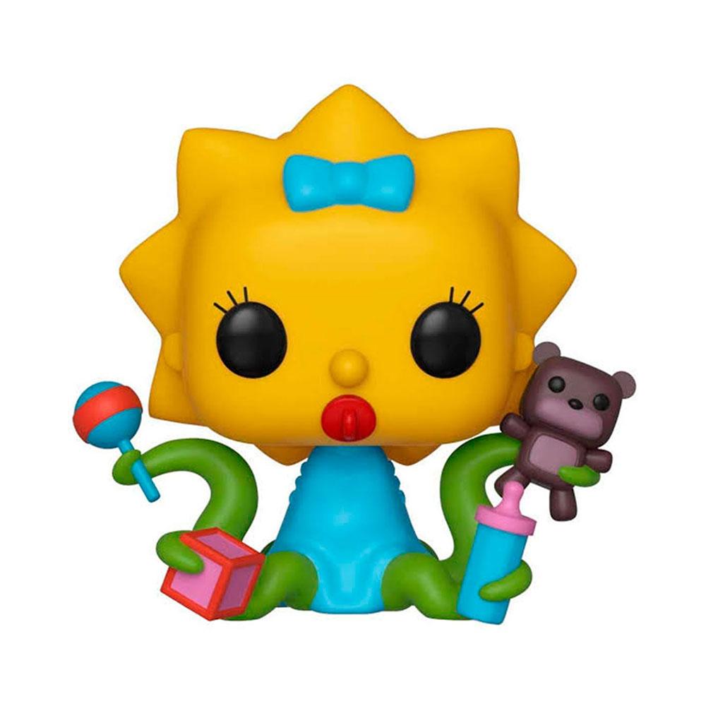 Foto 2 pulgar | Figura Funko Pop The Simpsons Tof Horror Maggie 823 - S010