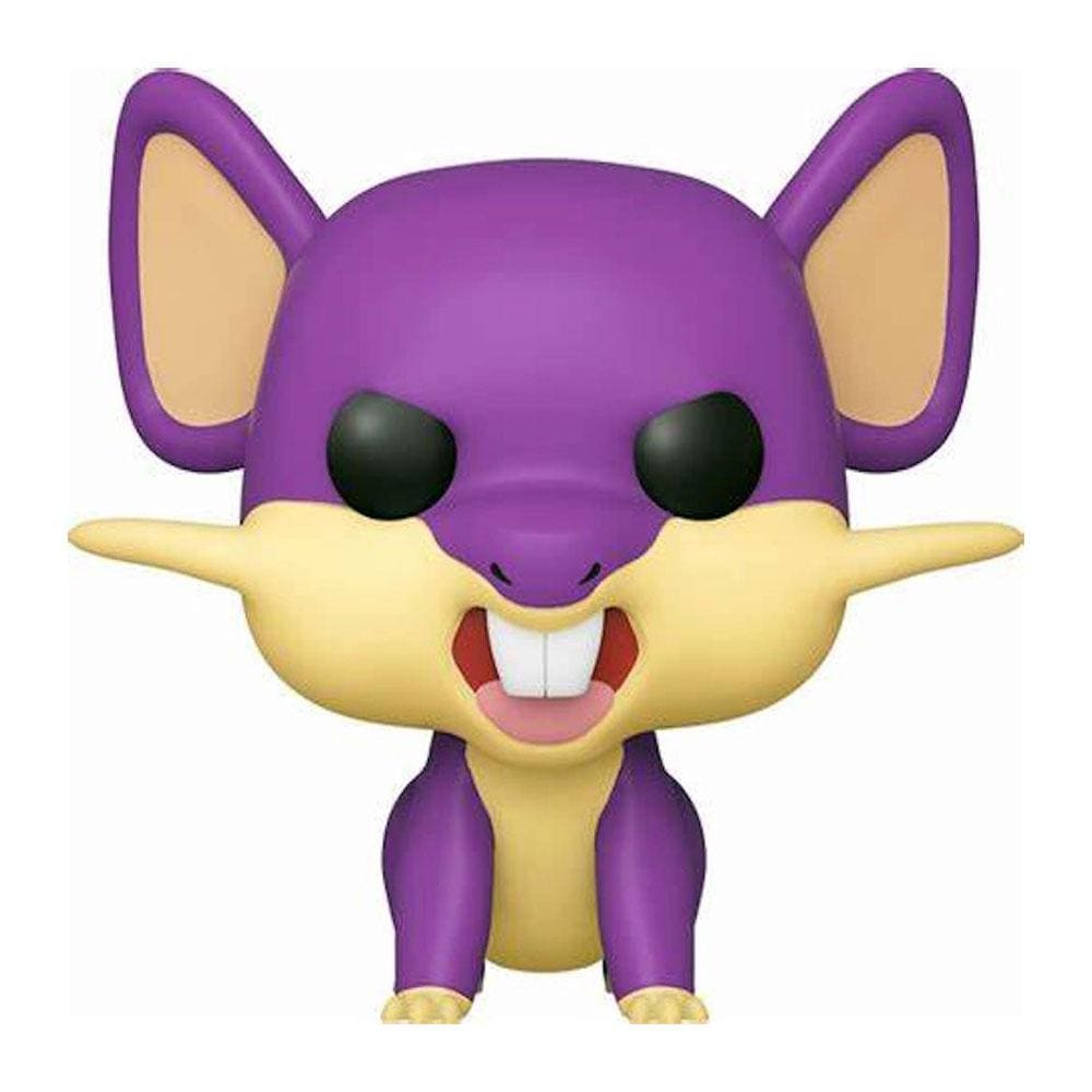 Funko Pop! Pokemon Rattata 595 - S010 $499