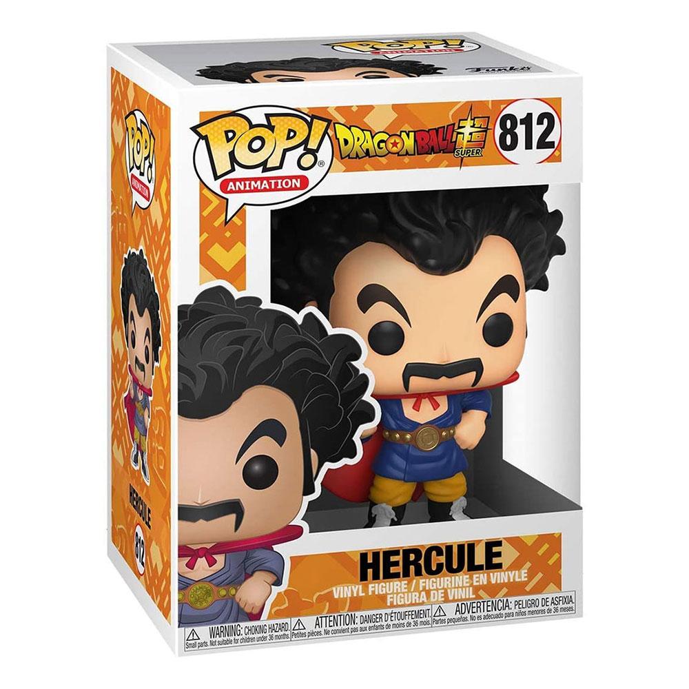 Foto 3 pulgar | Figura Funko Pop Dragon Ball Super Hercule 812 - S010