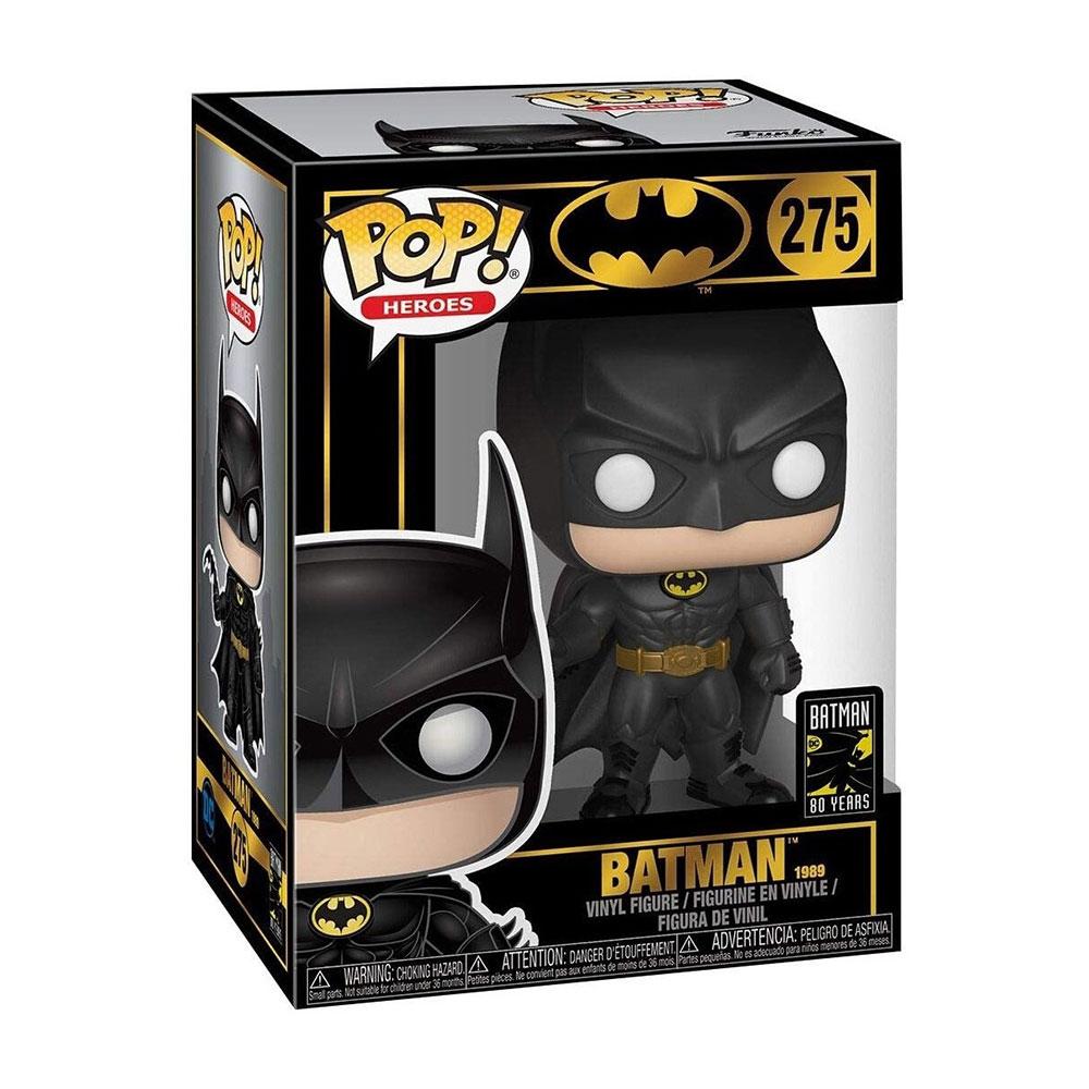 Foto 3 pulgar | Figura Funko Pop Batman 80 Anniversary 275 - S010