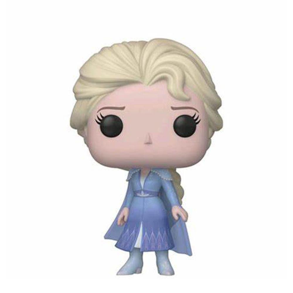 Figura Funko Pop Disney Frozen 2 Elsa 581 - S010