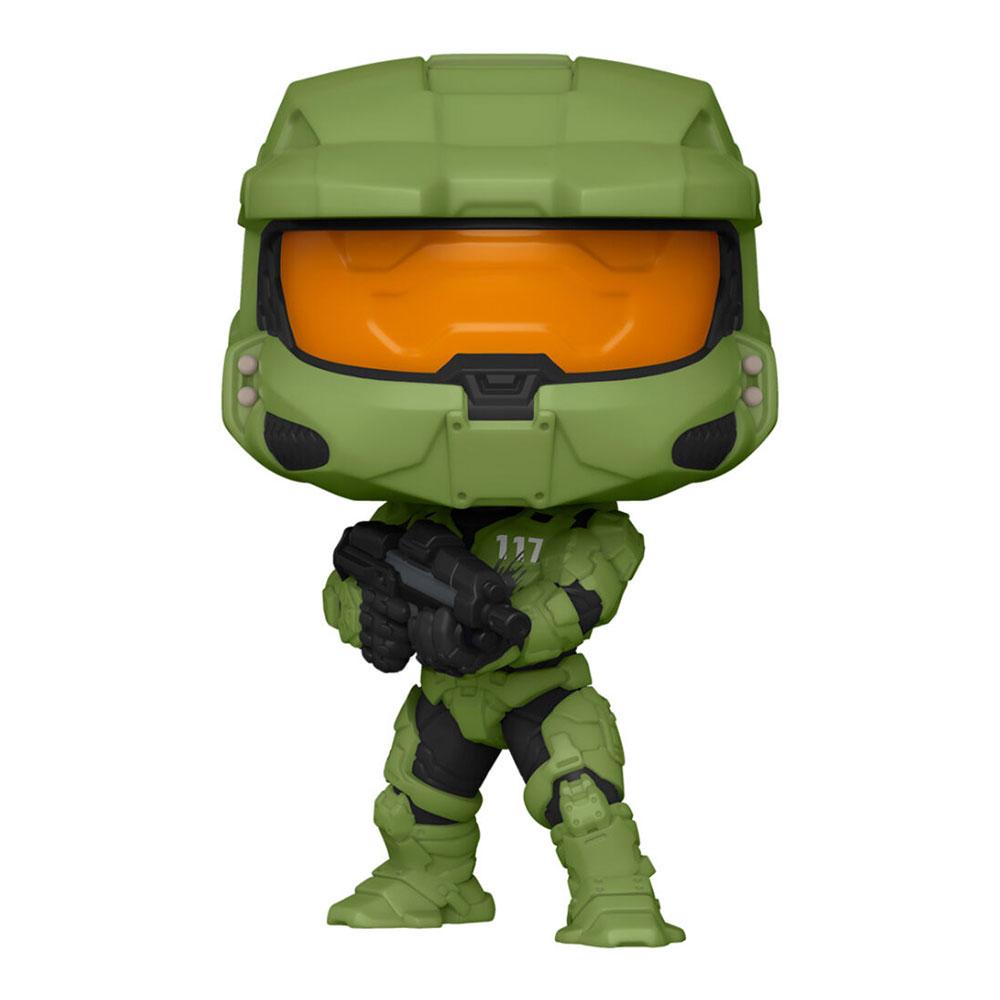 Foto 2 pulgar | Figura Funko Pop Halo Master Chief 16 - S010