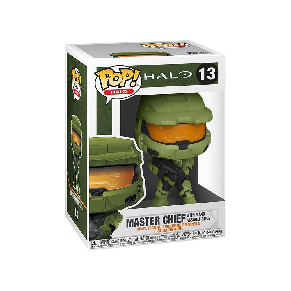 Foto 2 | Figura Funko Pop Halo Master Chief 16 - S010