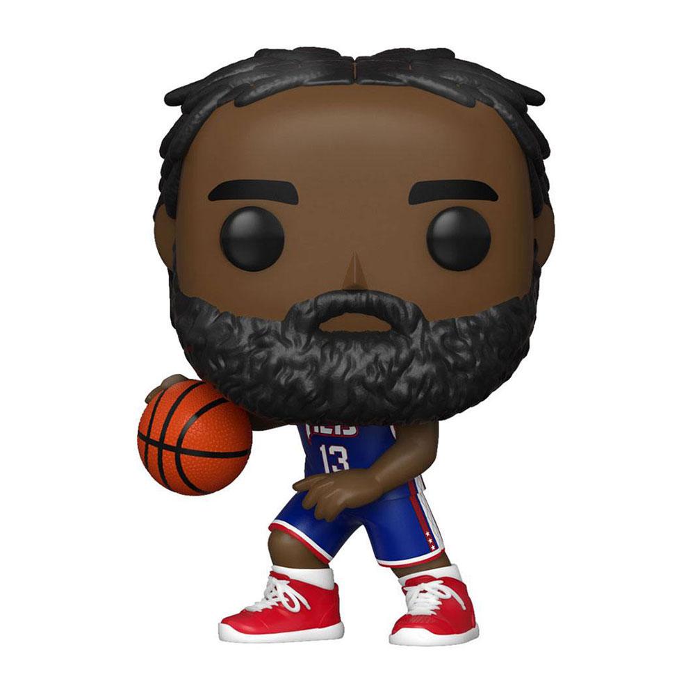 Foto 2 pulgar | Figura Funko Pop Nba Nets James Harden 133 - S010