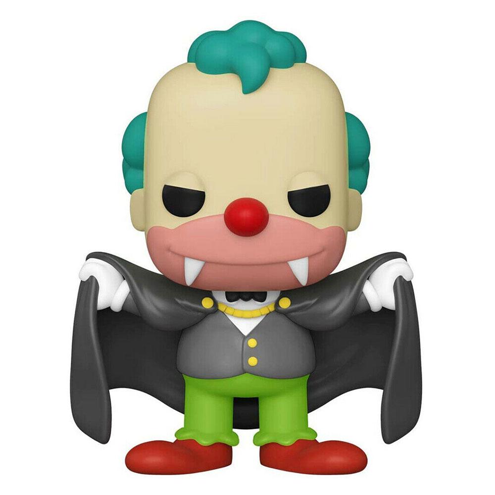 Funko Pop! The Simpsons: Tof Horror Vampi Krusty 1030 - S010