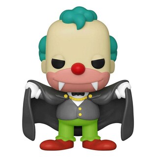 Foto 1 | Funko Pop! The Simpsons: Tof Horror Vampi Krusty 1030 - S010
