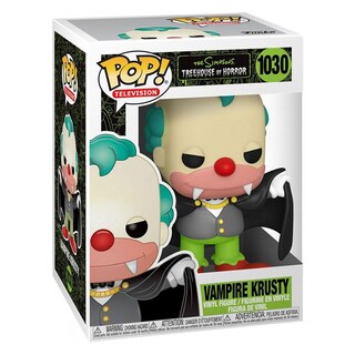 Foto 2 | Funko Pop! The Simpsons: Tof Horror Vampi Krusty 1030 - S010