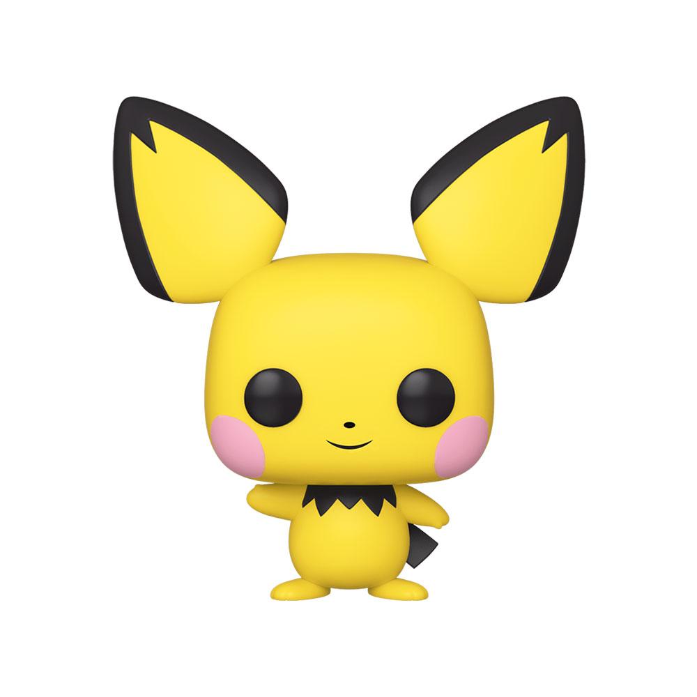 Funko Pop! Pokemon Pichu 579 - S010 $2,318