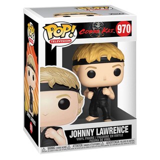Foto 2 | Figura Funko Pop Cobra Kai Johnny Lawrence 970 - S010