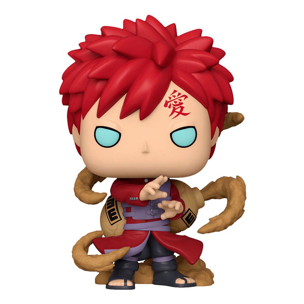 Figura Funko Pop Naruto Shippuden Gaara 728 - S010