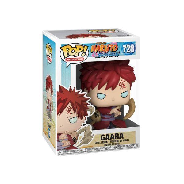 Foto 4 pulgar | Figura Funko Pop Naruto Shippuden Gaara 728 - S010