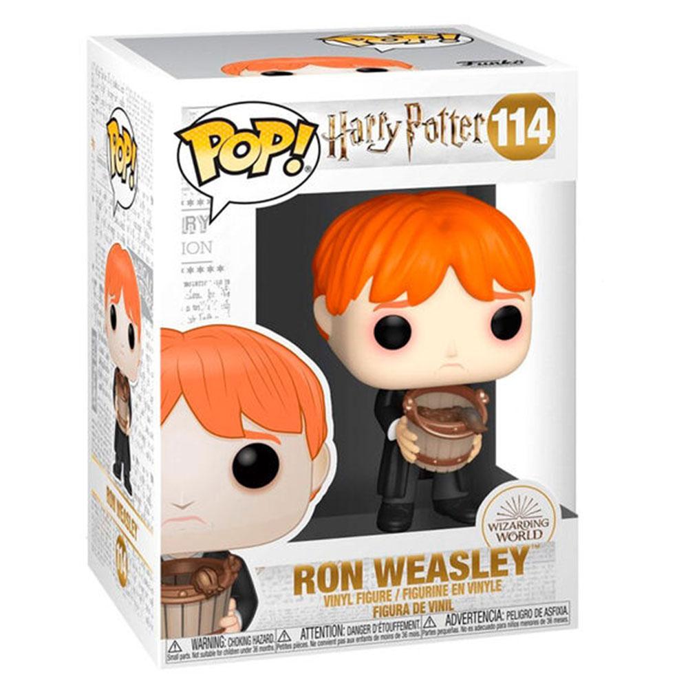 Foto 3 pulgar | Funko Pop! Harry Potter Ron Weasley 114 - S010