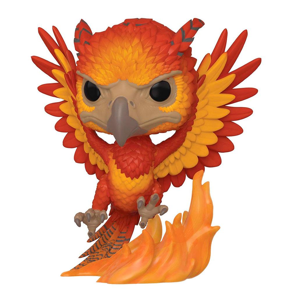 Funko Pop! Harry Potter Fawkes 87 - S010