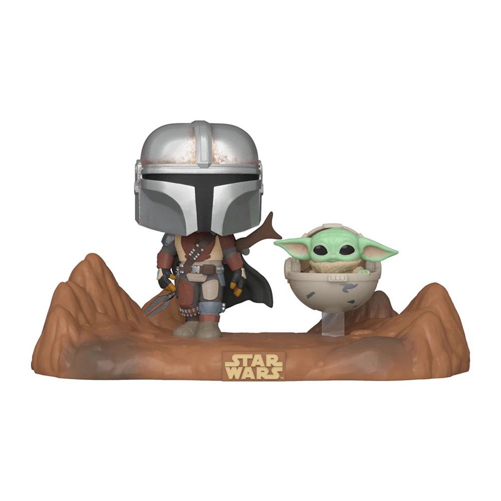 Foto 2 pulgar | Funko Pop! Star Wars: The Mandalorian Mando Baby 390 - S010
