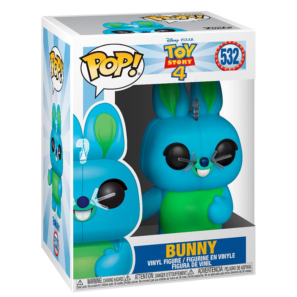 Foto 3 pulgar | Figura Funko Pop Disney Toy Story 4 Bunny 532 - S010