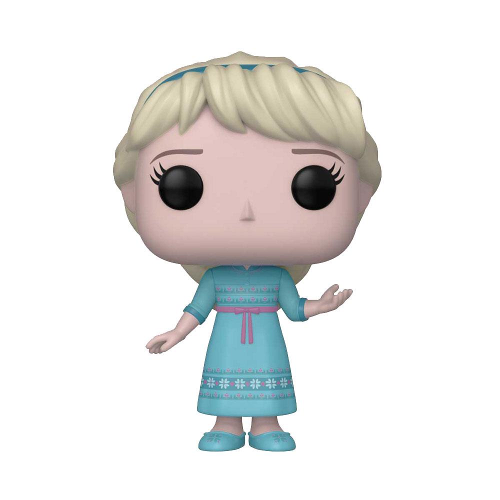 Foto 2 pulgar | Figura Funko Pop Disney Frozen 2 Young Elsa 588 - S010