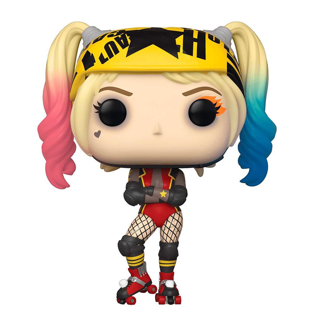 Figura Funko Pop Birds Of Prey Harley Queen 307 - S010